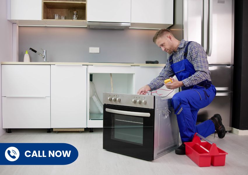 Appliance Repair Services in Dazey, ND